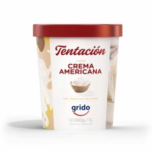 Tentacion Crema Americana