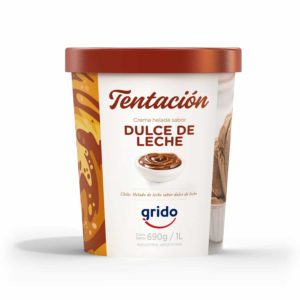 Tentación Dulce de Leche