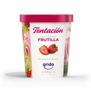 Tentación Frutilla