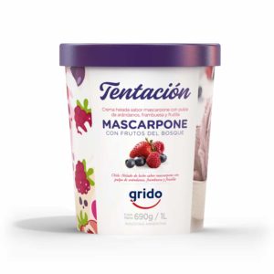 Tentación Mascarpone