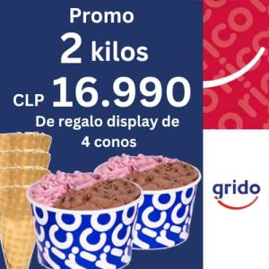 Promocion 2 kilos