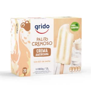 Palito Cremoso Americana